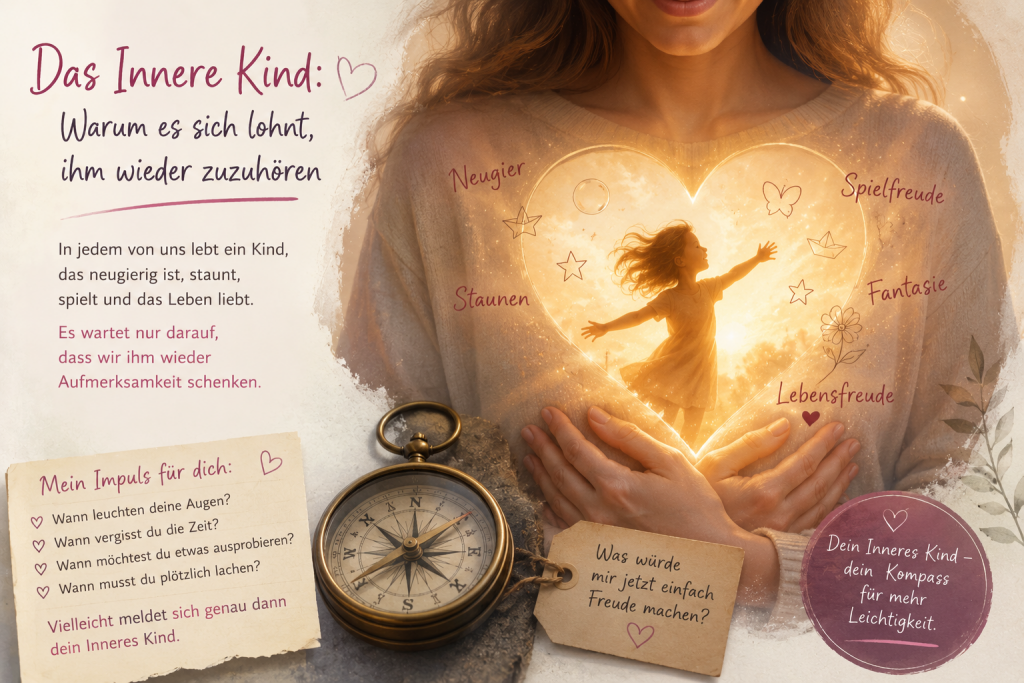 Das Innere Kind als Kompass
