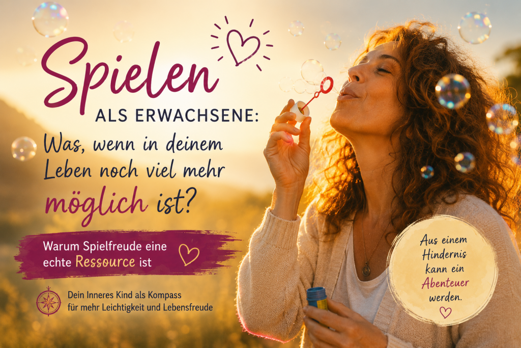 Wenn in deinem Leben noch viel mehr möglich ist